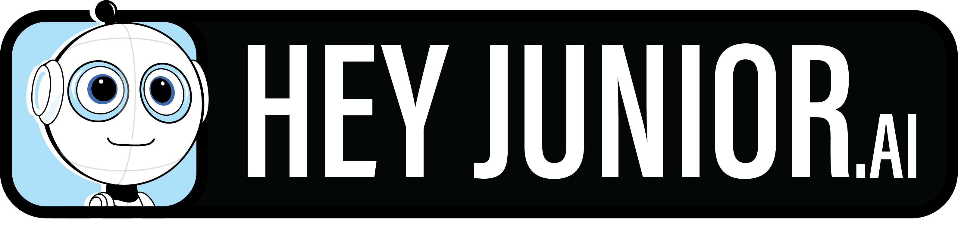 Junior Logo - AI-Powered LinkedIn Automation