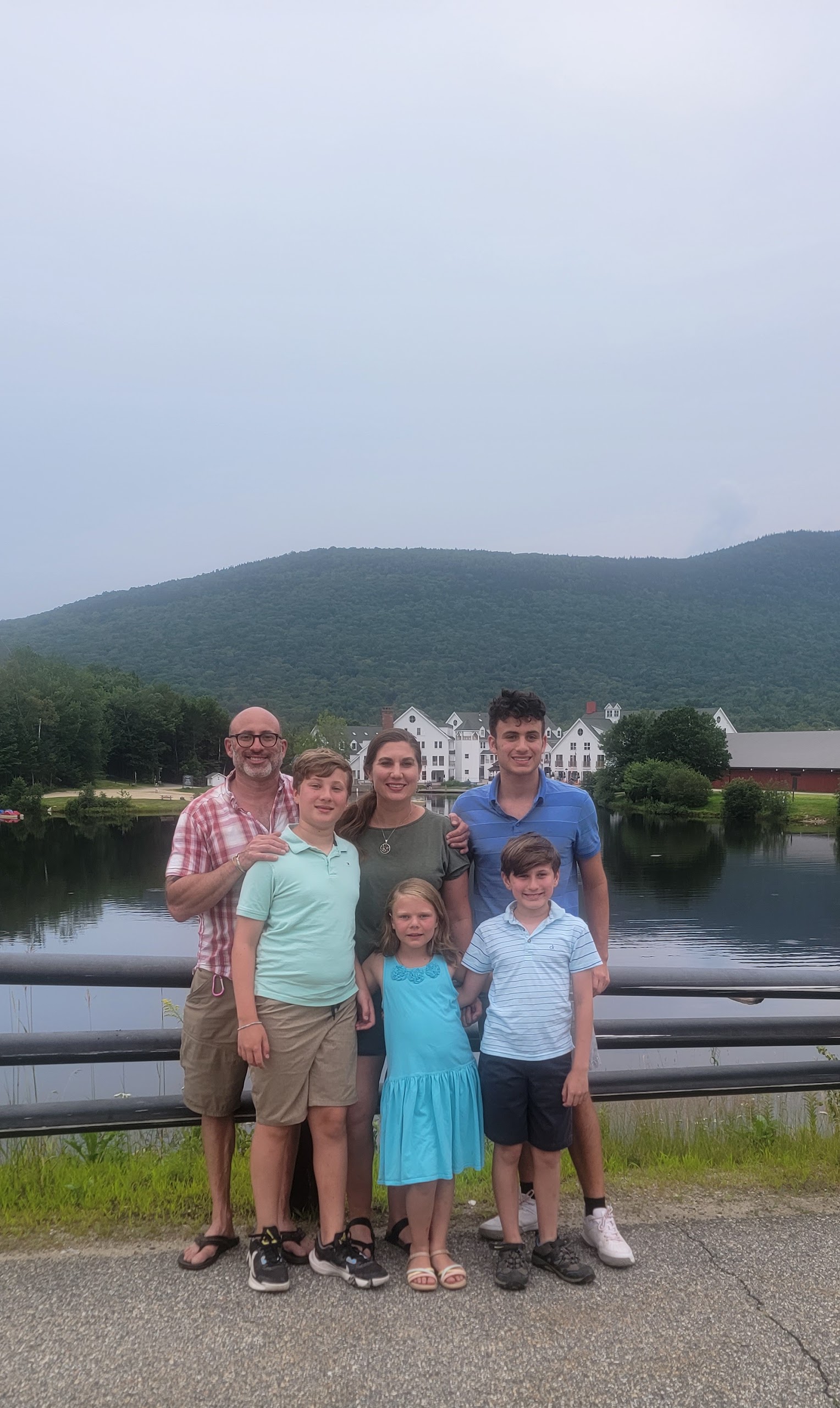Waterville scenery