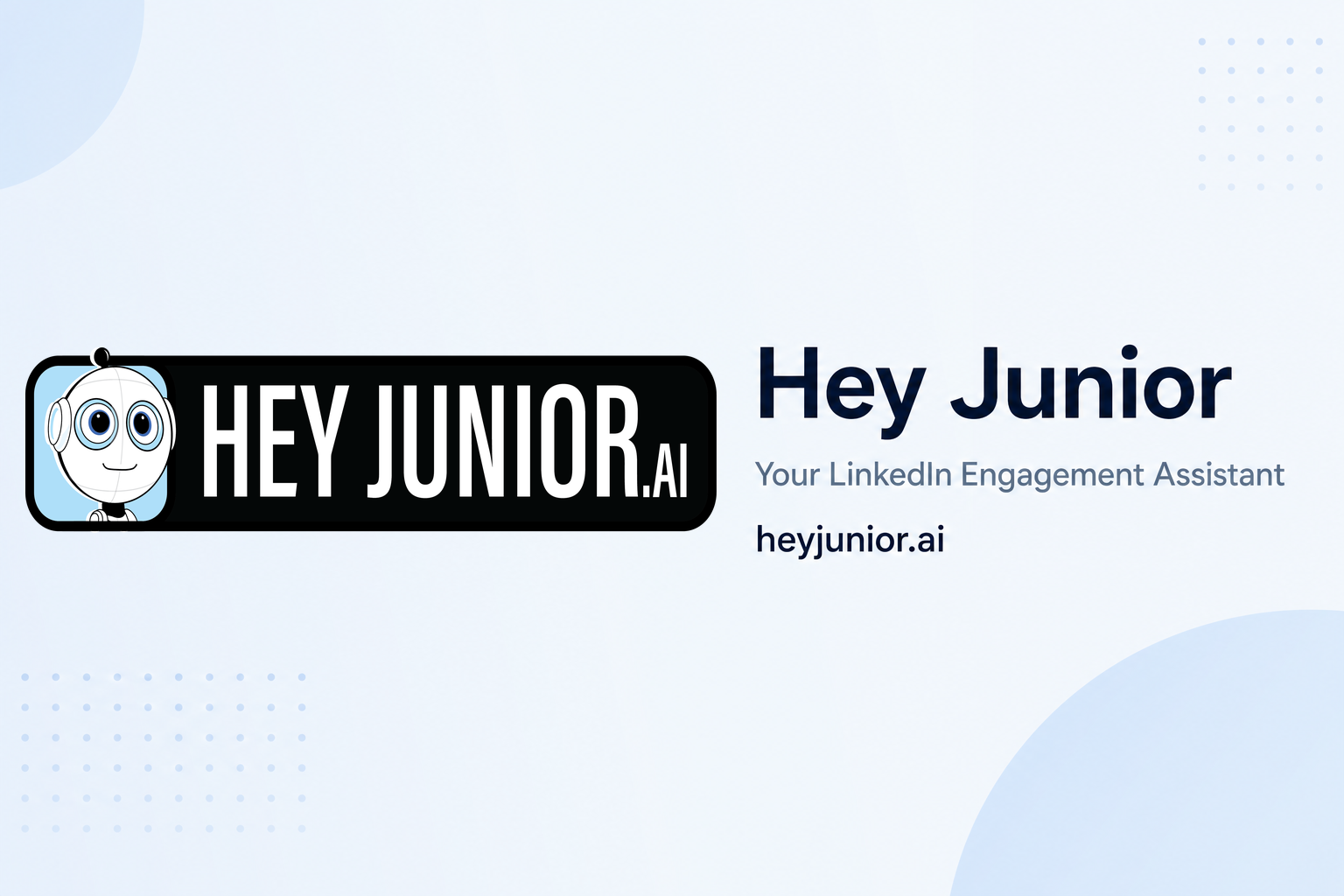 Junior 3.0! preview